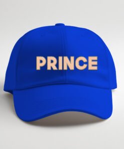 DTG / DTF Print On Demand Cap Prince