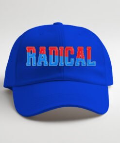 DTG / DTF Print On Demand Cap Radical (1)
