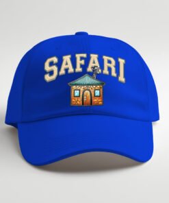 DTG / DTF Print On Demand Cap Safari (2)