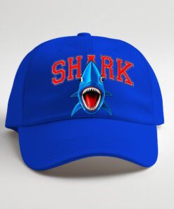 DTG / DTF Print On Demand Cap Shark