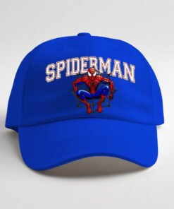 DTG / DTF Print On Demand Cap Spiderman