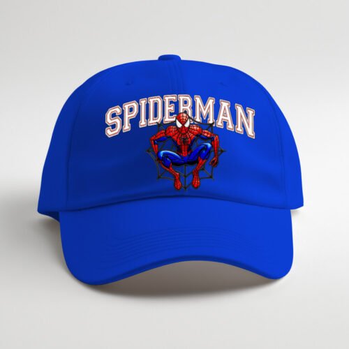 DTG / DTF Print On Demand Cap Spiderman