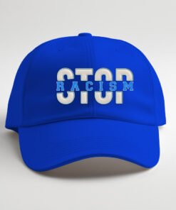 DTG / DTF Print On Demand Cap Stop Racism