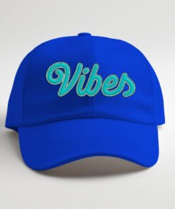 DTG / DTF Print On Demand Cap Vibes