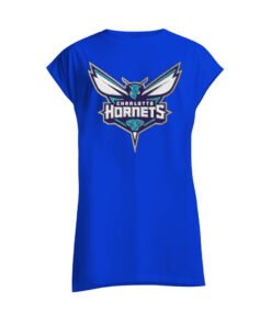 DTG / DTF Print On Demand Sleeveless Charlotte Hornets
