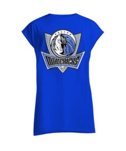 DTG / DTF Print On Demand Sleeveless Dallas Mavericks