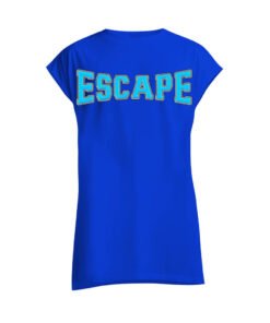DTG / DTF Print On Demand Sleeveless Escape (2)