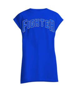 DTG / DTF Print On Demand Sleeveless Fighter