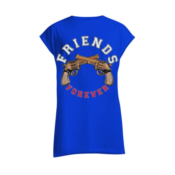 DTG / DTF Print On Demand Sleeveless Friends Forever (2)