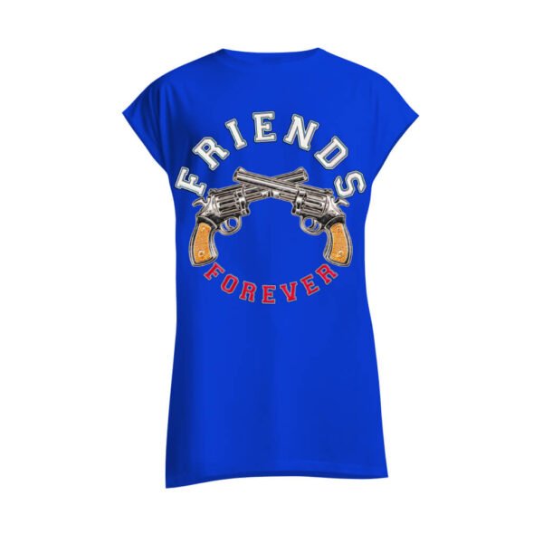 DTG / DTF Print On Demand Sleeveless Friends Forever (1)