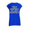 DTG / DTF Print On Demand Sleeveless Give Respect To Get Respect (2)