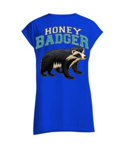 DTG / DTF Print On Demand Sleeveless Honey Badger (1)