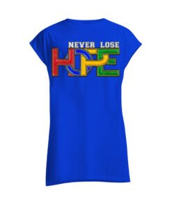 DTG / DTF Print On Demand Sleeveless Hope (1)
