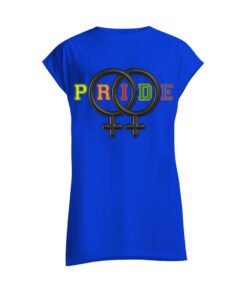 DTG / DTF Print On Demand Sleeveless LGBT Lesbian