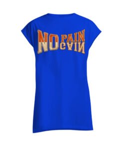 DTG / DTF Print On Demand Sleeveless No Pain No Gain (2)