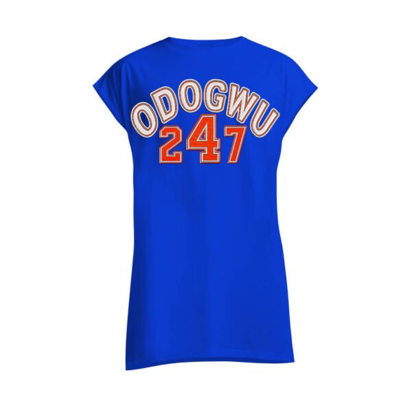 DTG / DTF Print On Demand Sleeveless Odogwu