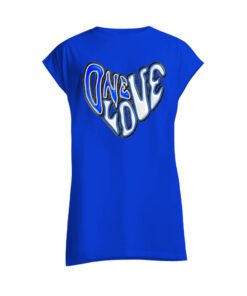 DTG / DTF Print On Demand Sleeveless One Love (1)