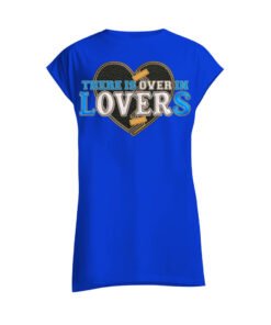 DTG / DTF Print On Demand Sleeveless There Is Over In Lovers