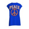 DTG / DTF Print On Demand Sleeveless Peace