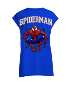 DTG / DTF Print On Demand Sleeveless Spiderman