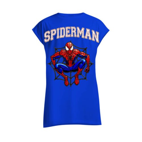 DTG / DTF Print On Demand Sleeveless Spiderman