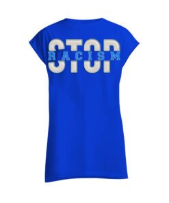 DTG / DTF Print On Demand Sleeveless Stop Racism
