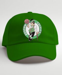 DTG / DTF Print On Demand Cap Boston Celtics