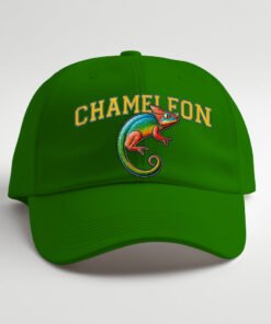 DTG / DTF Print On Demand Cap Chameleon