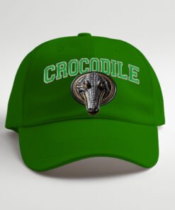 DTG / DTF Print On Demand Cap Crocodile