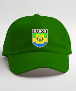 DTG / DTF Print On Demand Cap Gabon