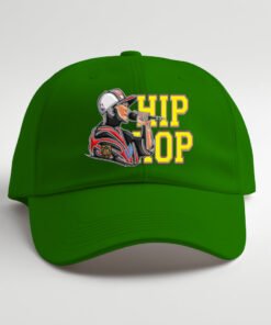 DTG / DTF Print On Demand Cap Hip Hop