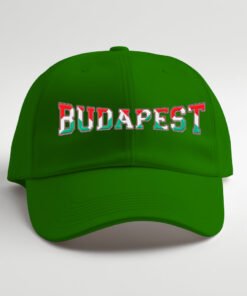 DTG / DTF Print On Demand Cap Budapest