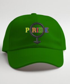 DTG / DTF Print On Demand Cap LGBT Male