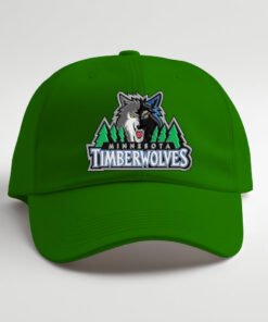 DTG / DTF Print On Demand Cap Minnesota Timberwolves (2)