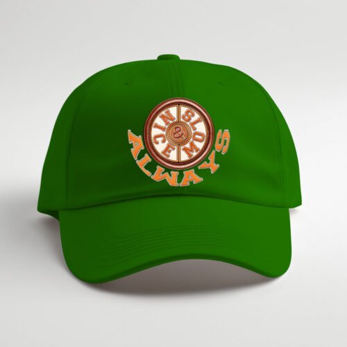 DTG / DTF Print On Demand Cap Nice & Slow