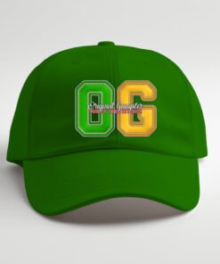 DTG / DTF Print On Demand Cap OG Original Gangster (2)