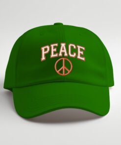 DTG / DTF Print On Demand Cap Peace
