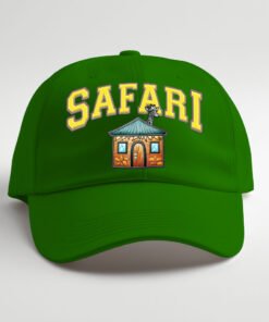 DTG / DTF Print On Demand Cap Safari (1)