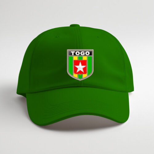 green cap togo, aller DTG / DTF Print On Demand Cap Togo