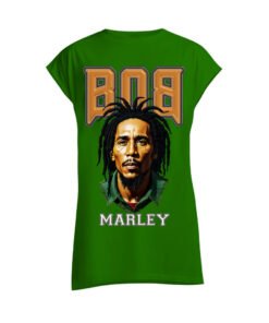 DTG / DTF Print On Demand Sleeveless Bob Marley