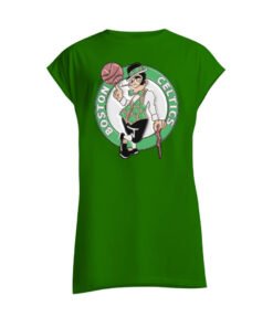 DTG / DTF Print On Demand Sleeveless Boston Celtics