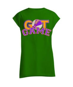 DTG / DTF Print On Demand Sleeveless  Got Game