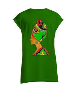 DTG / DTF Print On Demand Sleeveless Mama Africa