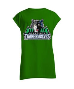 DTG / DTF Print On Demand Sleeveless Minnesota Timberwolves (2)