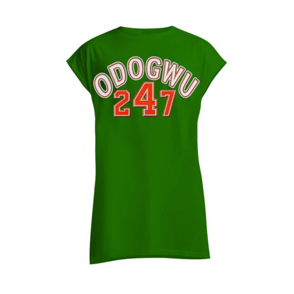 DTG / DTF Print On Demand Sleeveless Odogwu