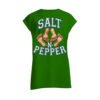 DTG / DTF Print On Demand Sleeveless Salt N Pepper