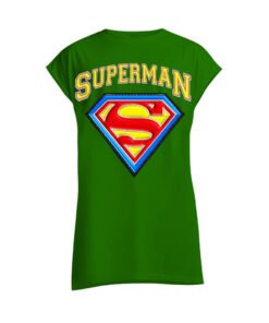 DTG / DTF Print On Demand Sleeveless Superman