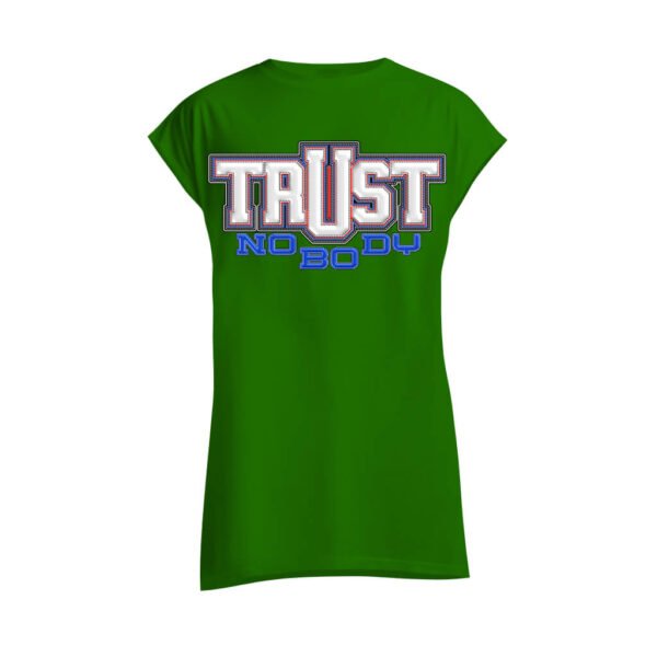 DTG / DTF Print On Demand Sleeveless Trust No Body