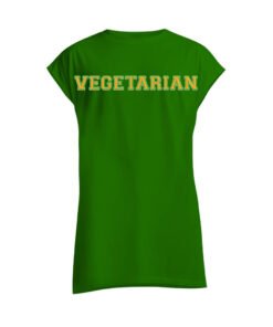 DTG / DTF Print On Demand Sleeveless Vegetarian (1)