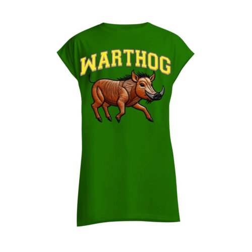 DTG / DTF Print On Demand Sleeveless Warthog